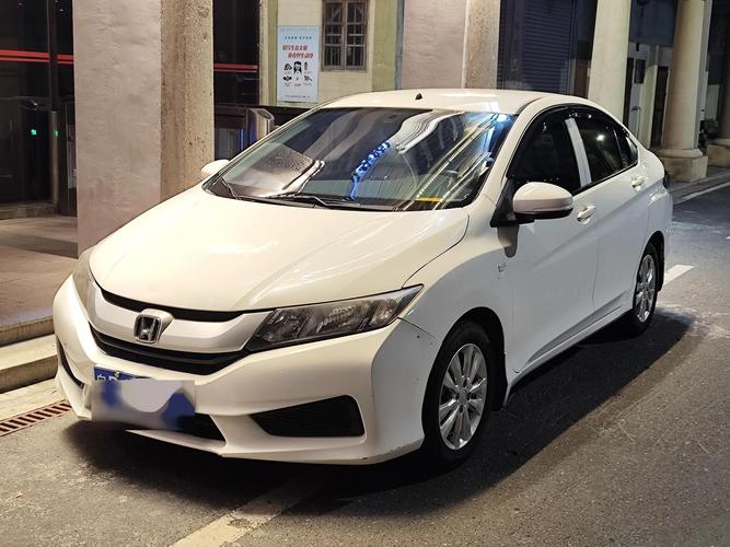 广汽本田锋范2020新款 广州本田锋范2020款