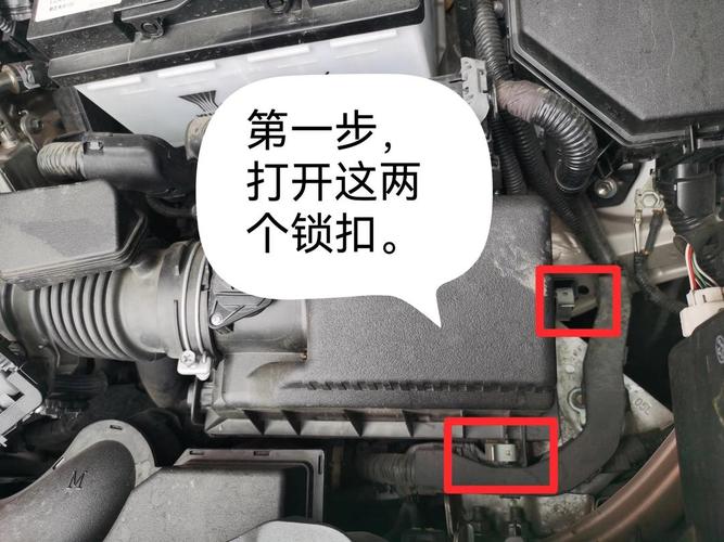 凯迪拉克sls空调滤芯在哪拆装图 凯迪拉克sl5空调滤芯怎么拆