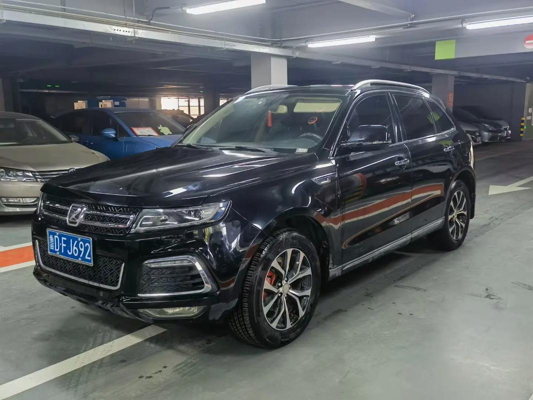 2016款众泰t600手动挡多少钱 16年众泰t600手动挡怎么样