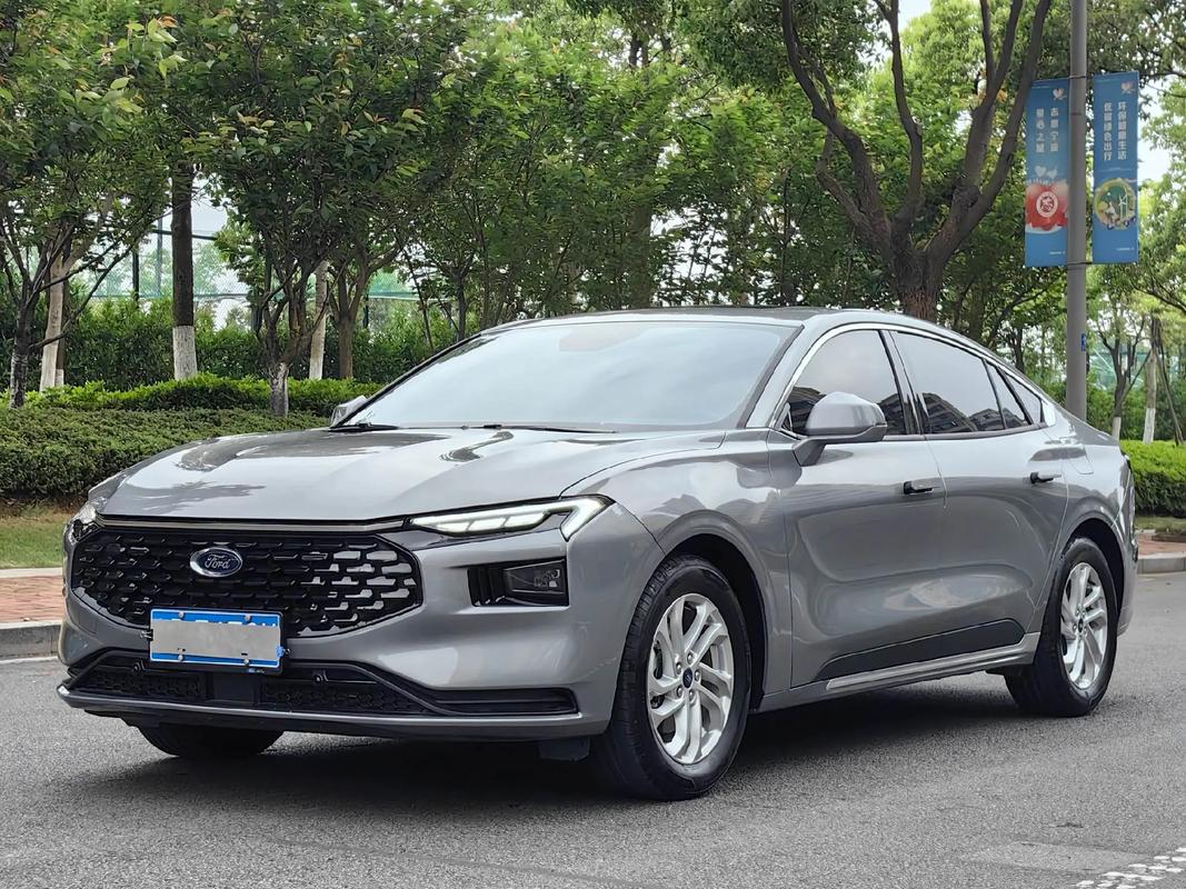 全新一代福特蒙迪欧,福特新一代蒙迪欧谍照