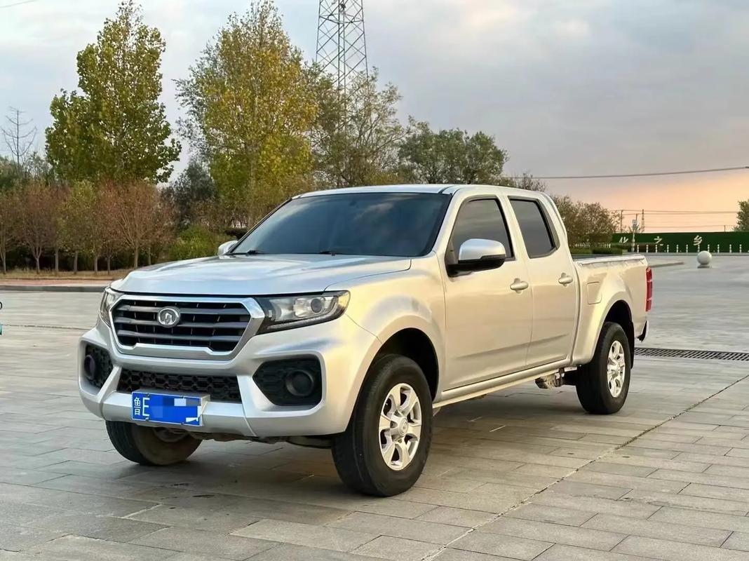 【风骏7皮卡车柴油版价格2023,风骏7柴油四驱2021款高配】