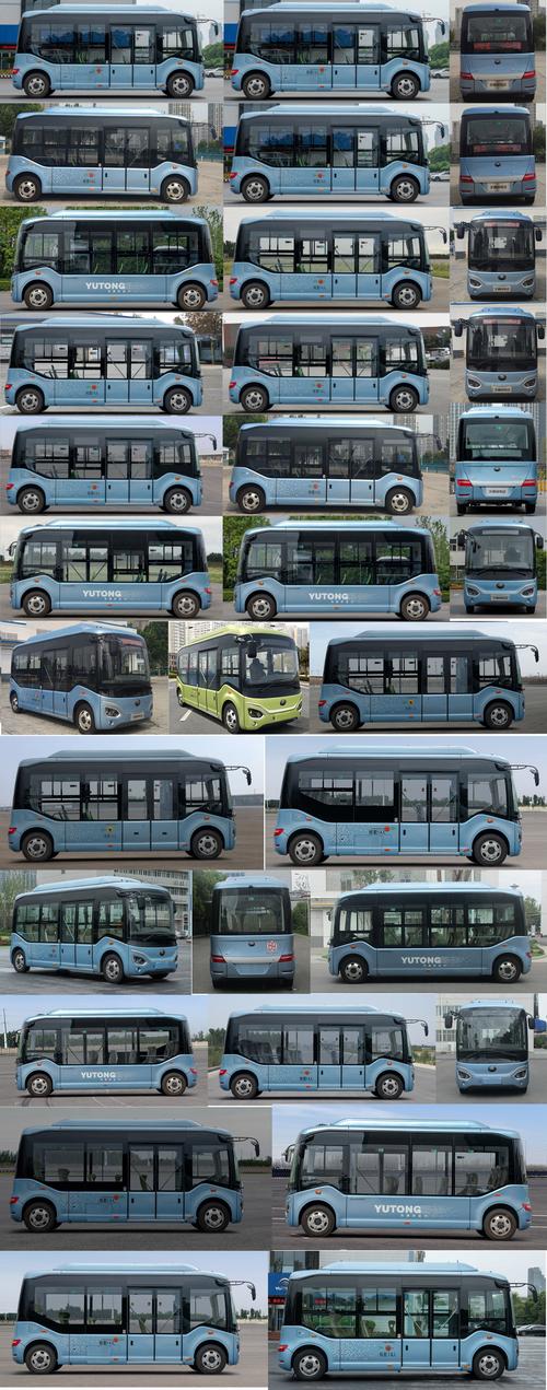 宇通客车全部车型 宇通客车全部车型图片