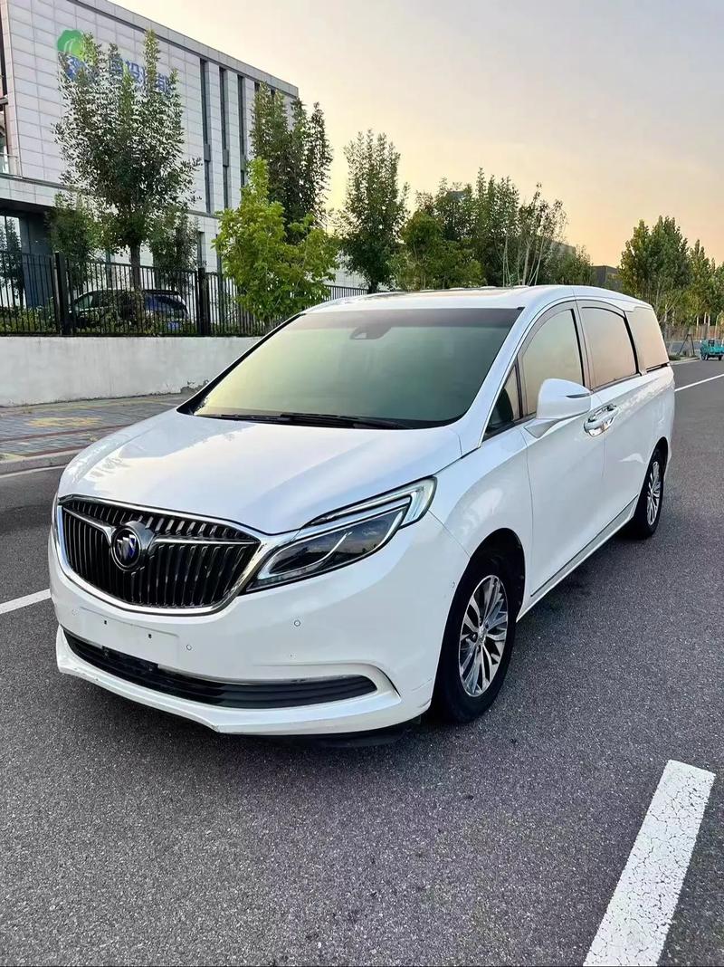 别克7座15万左右商务车,别克7座15万左右商务车有哪些