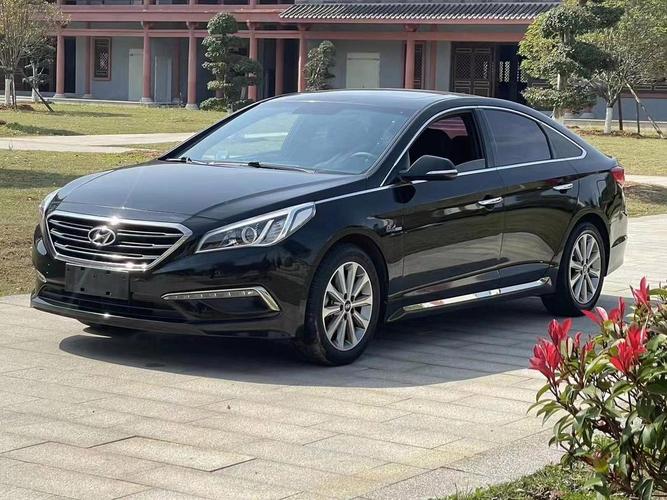 北京现代索纳塔九代 北京现代索纳塔九代16t参数配置