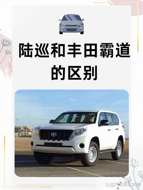 【丰田霸道和酷路泽的区别,丰田霸道和酷路泽的区别是什么】