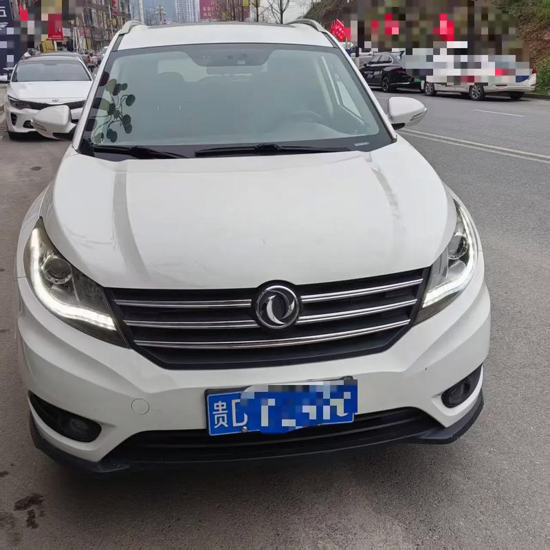 东风风光580油耗多少 东风风光580油耗怎么样18