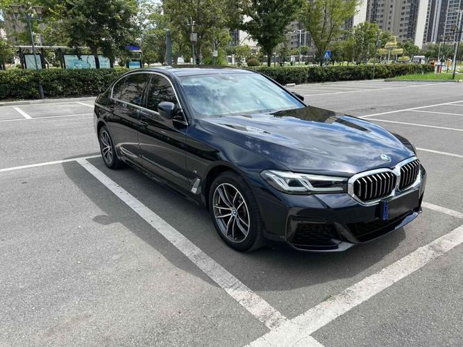 宝马530二手车报价,2020款宝马530二手多少钱