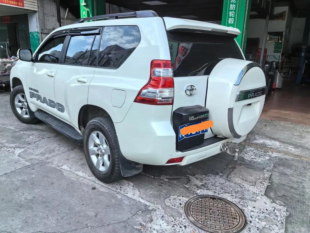 二手丰田霸道2700低价转让(二手丰田霸道2700低价转让多少钱)