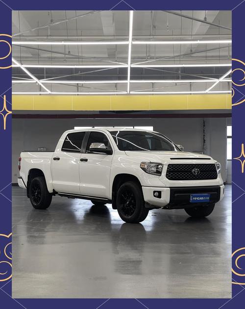 丰田皮卡车价格2023款图片,丰田皮卡车型大全图片价格