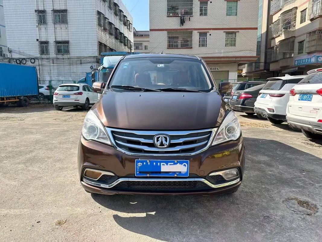 北汽威旺m30价格／北汽威旺m302016款多少钱