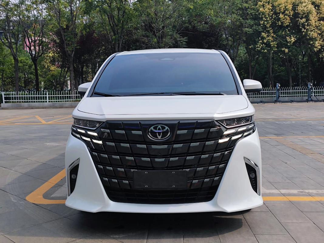 新款埃尔法2022发布 新款埃尔法多少钱一台