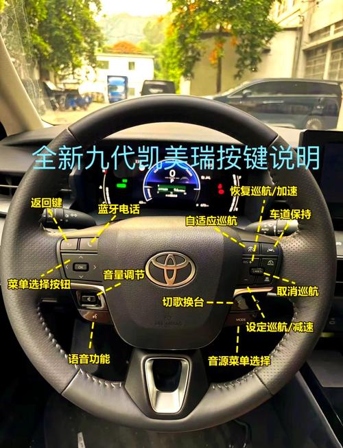 凯美瑞有定位功能吗 丰田凯美瑞怎么定位位置