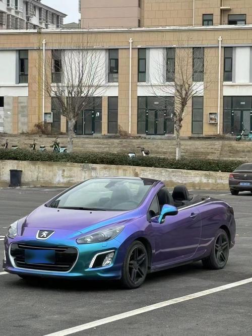 【东风标致跑车308敞篷,标致308 敞篷】