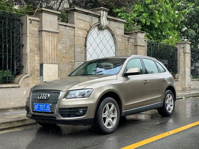 2011款奥迪q5,2011款奥迪q5马力是多大