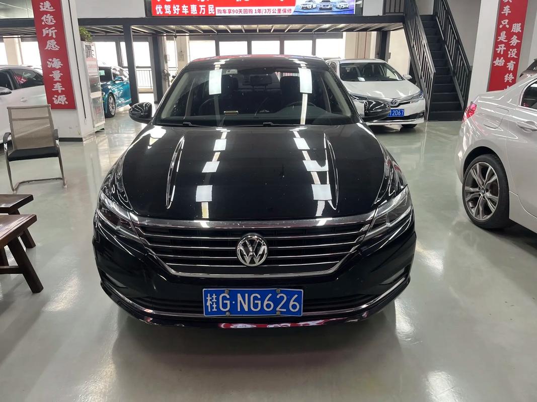 大众朗逸2019款二手车多少钱,2019款朗逸二手车能卖多少钱