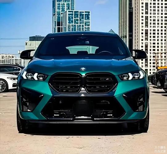 宝马x6m价格及图片(宝马x6m售价)