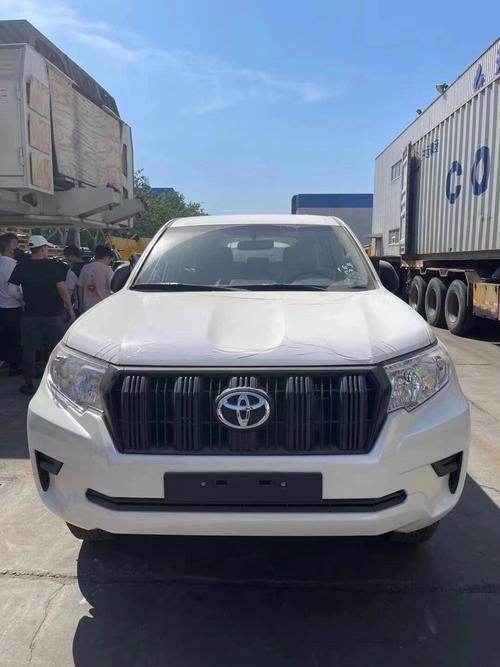 新款丰田霸道2022款最新情况(新型丰田霸道图片报价)