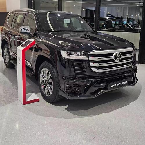 丰田兰德酷路泽报价(丰田酷路泽2025款落地价)