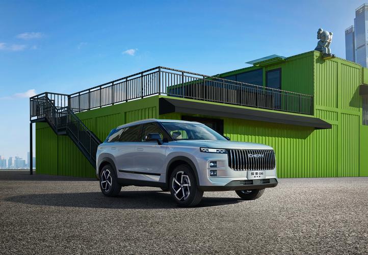 奇瑞探索06都市版,奇瑞探索06都市版实拍