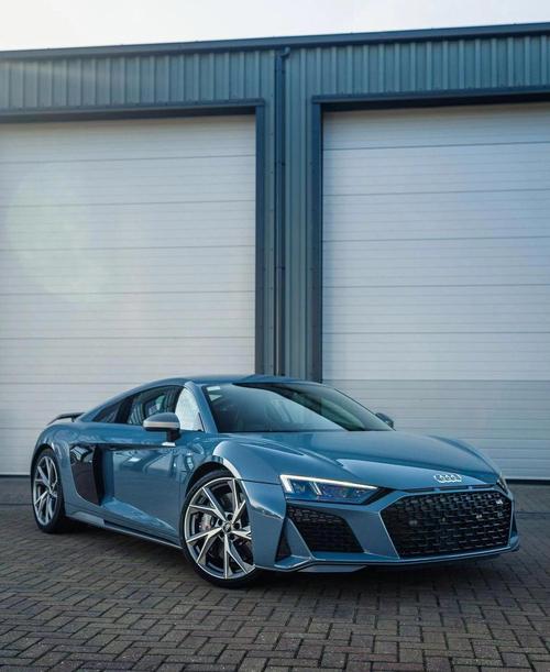 奥迪r8百公里加速 奥迪r8零百加速实测