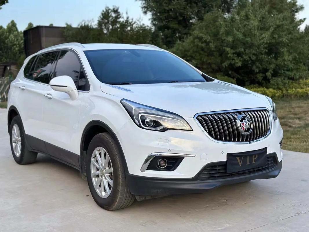 别克系列车有哪几款／别克所有系列