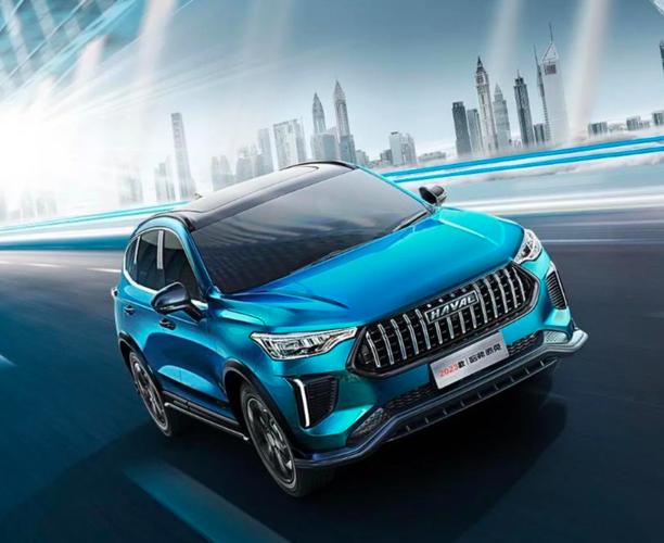 哈弗油电混动2023款／哈弗油电混动2023款价格