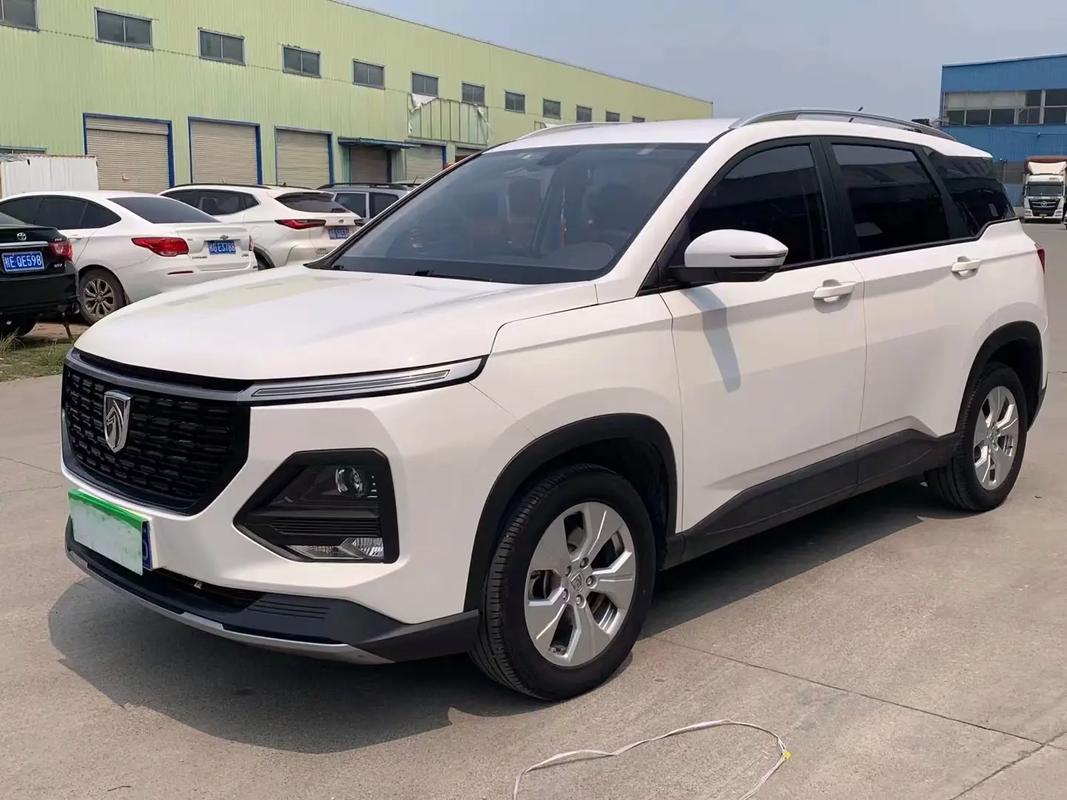 宝骏2020年新款图片／宝骏2020年新款图片大全