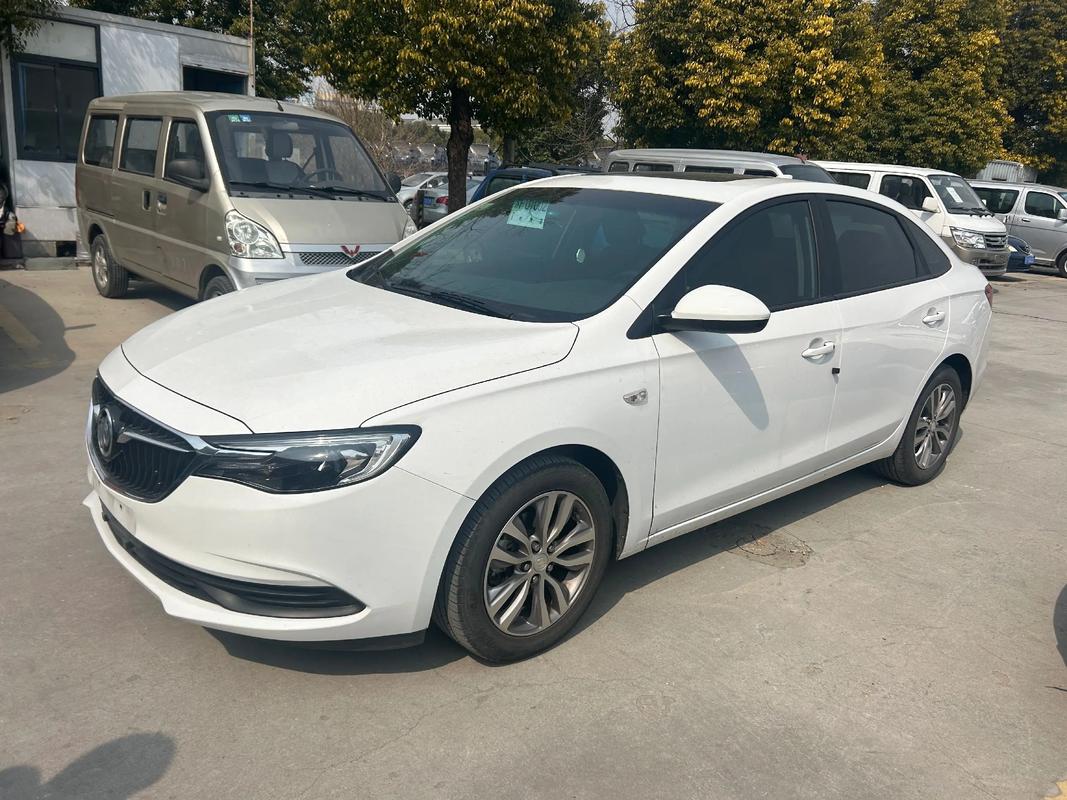 别克2019款全新英朗,别克2019款全新英朗图片