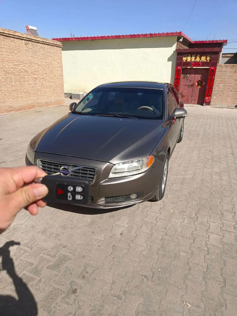 volvos80l／volvos80老款多少钱