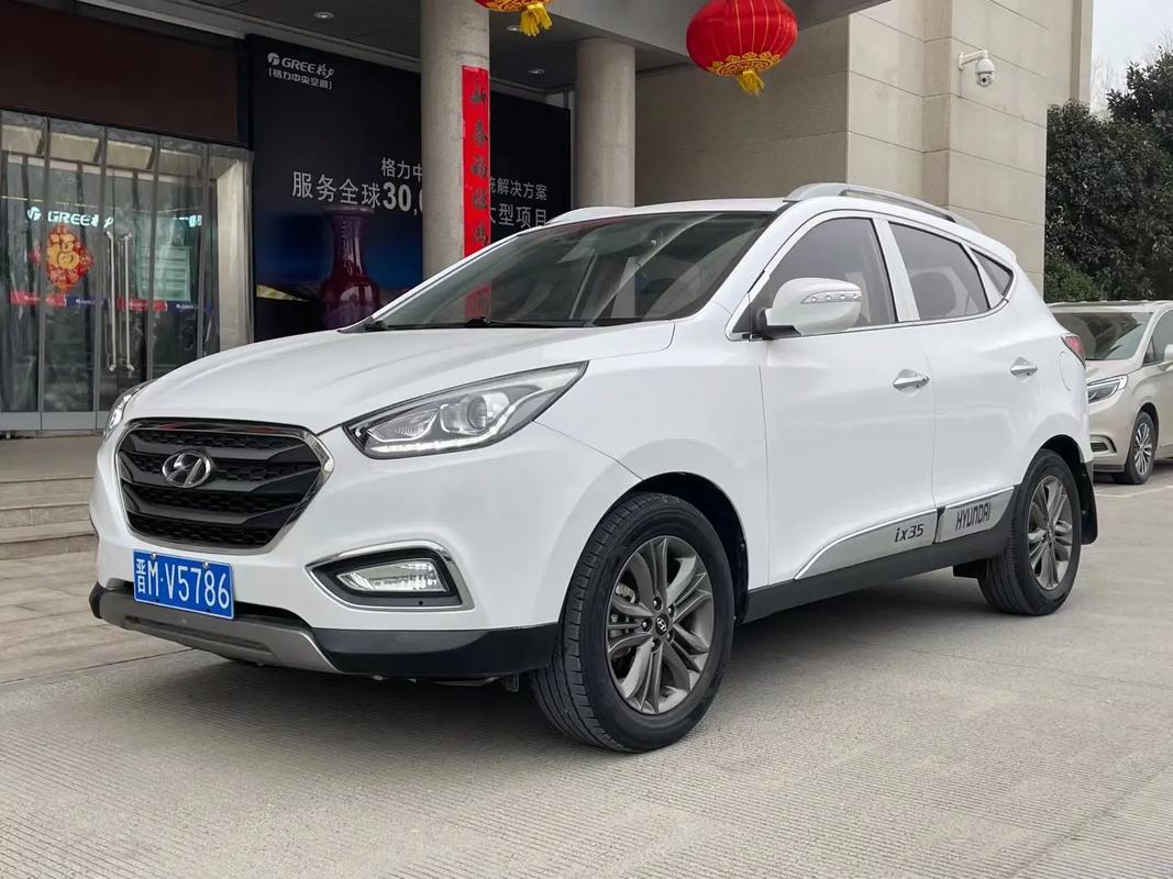 【现代ix35最新价格,现代ix35报价】