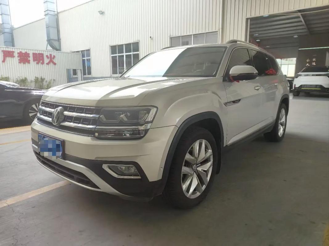 大众越野v6多少钱一辆(大众v6touareg越野多少钱)