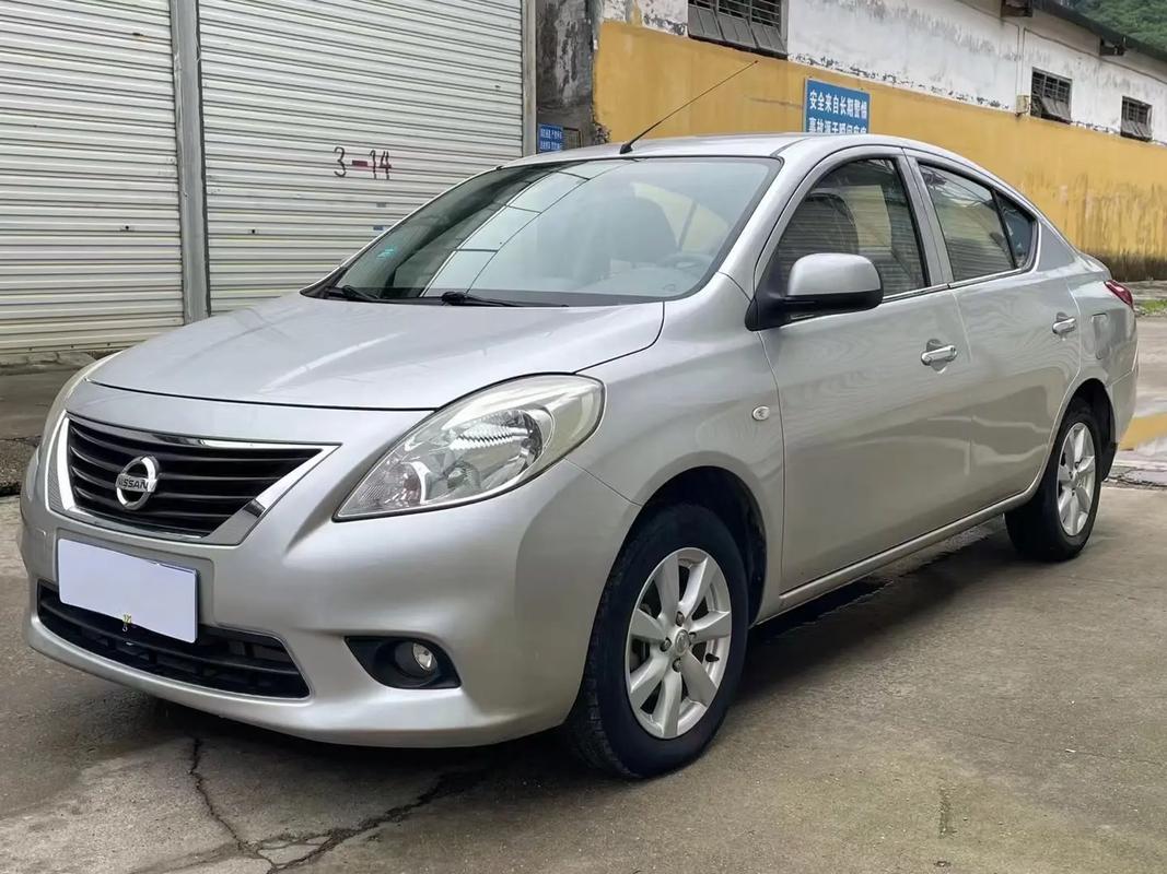 东风日产阳光2021款／东风日产阳光2021款图片