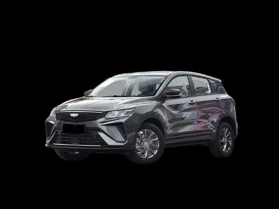 吉利缤越2025款 吉利缤越2025款cvt超能版