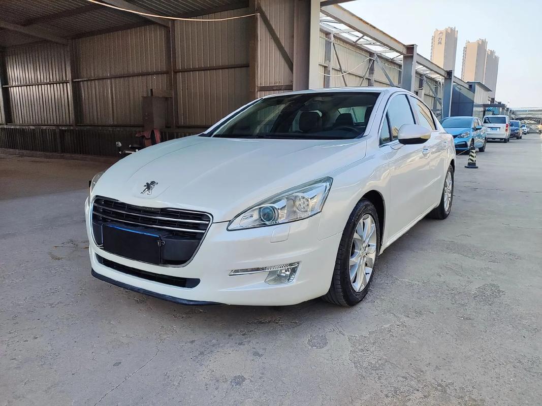 东风标致508落地多少钱(东风标致508落地多少钱一辆)