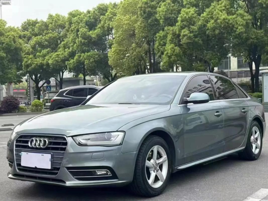 2013年奥迪a4二手车价格,2013年奥迪a4l二手价格