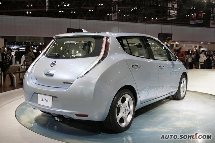 日产聆风电动车报价(东风日产聆风)