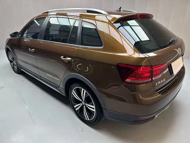 大众朗境多少钱 大众朗境2017