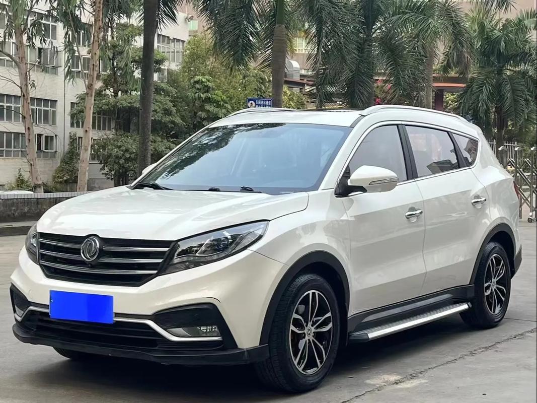 17年东风580七座多少钱 2017年东风580