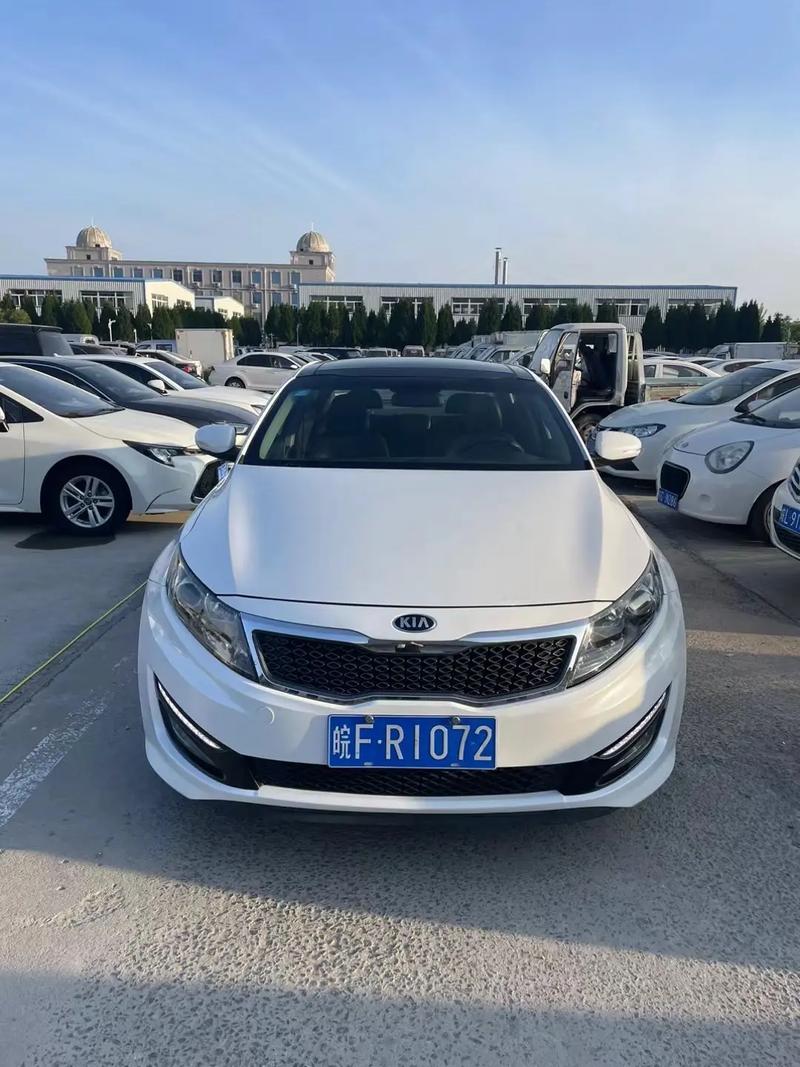 为什么二手k5这么便宜(十年的起亚k5能买吗)