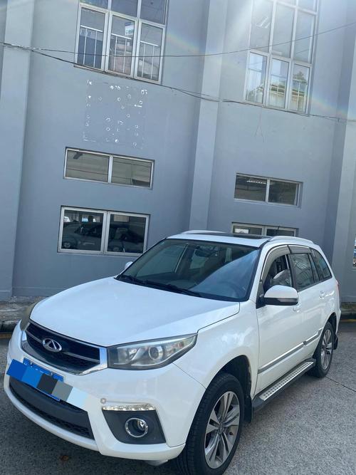 奇瑞瑞虎3新车价格是多少,奇瑞瑞虎3什么价格