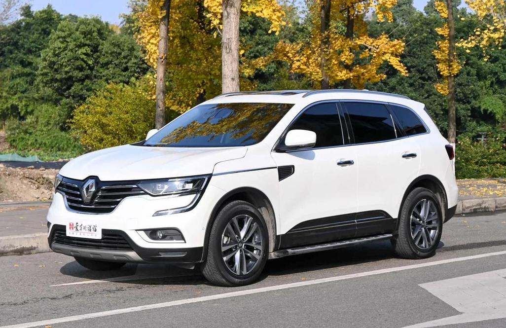 【雷诺汽车suv价格,雷诺汽车suv价格表】