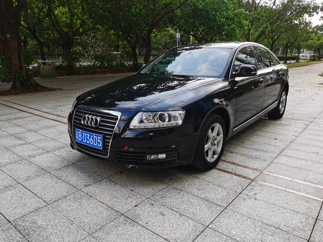 二手奥迪a6l多少钱,二手奥迪A6L多少钱一辆