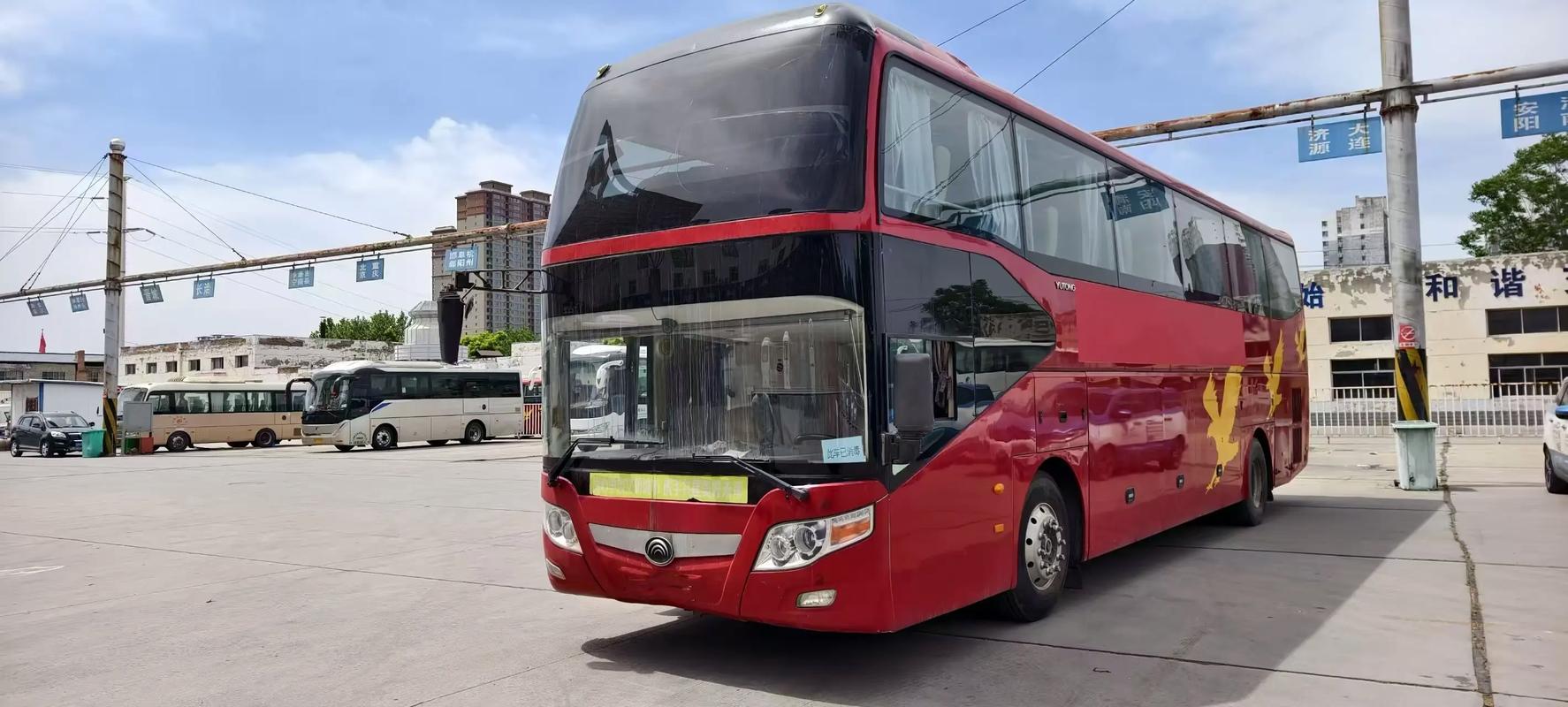 二手大客车 二手大客车交易市场