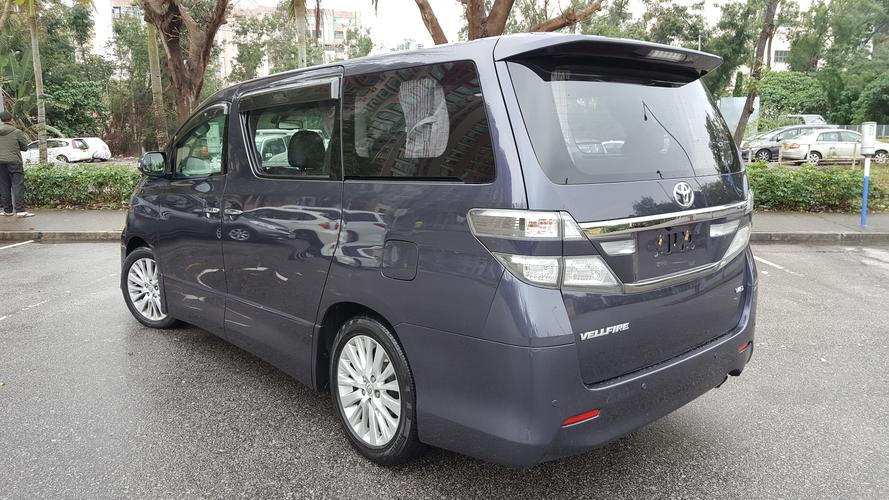 丰田汽车v6／丰田汽车vellfire