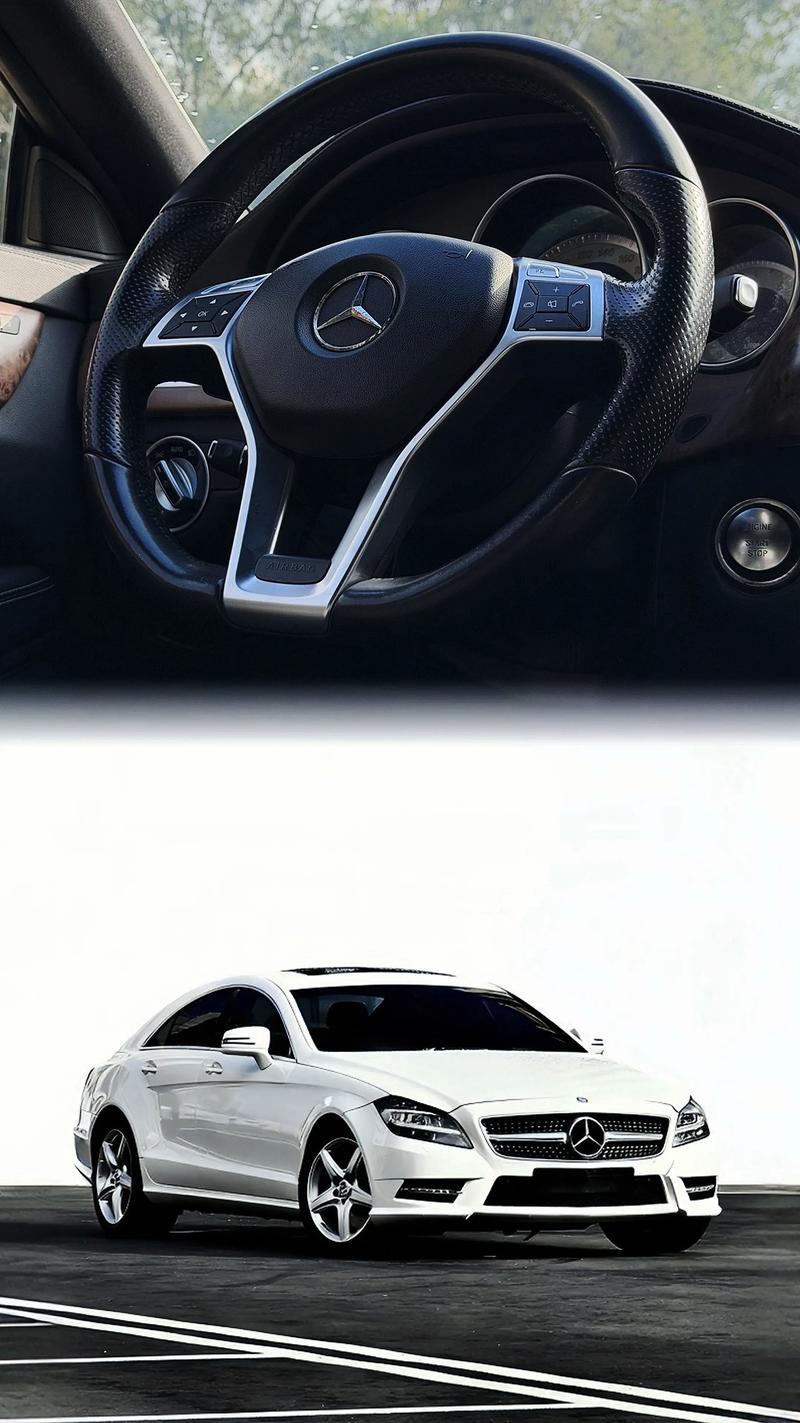 奔驰cl63／奔驰cls63恶魔之眼价格