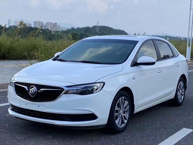 别克英朗2019/别克英朗2019款参数配置