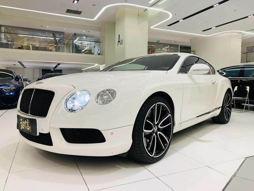 二手宾利欧陆gt价格 二手宾利欧陆gt价格多少