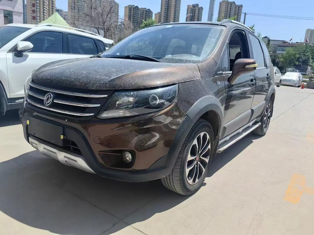 东风远景x5价格/远景x5suv价格是多少