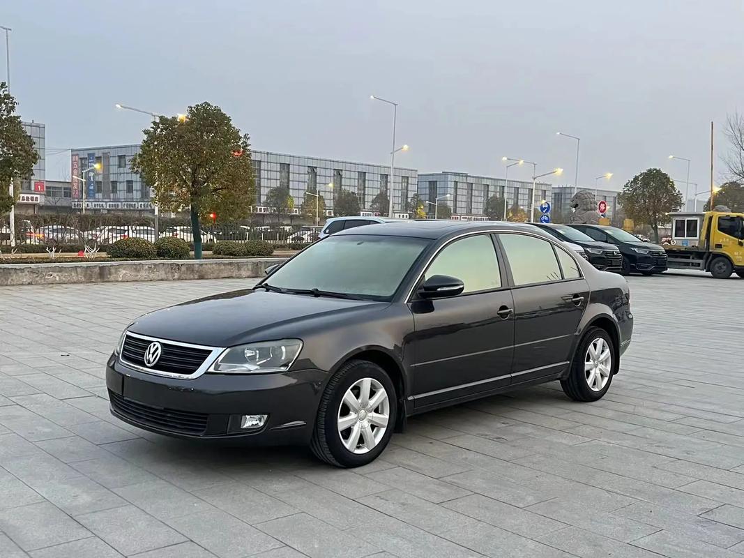 2010款帕萨特配置参数,2010款帕萨特详细