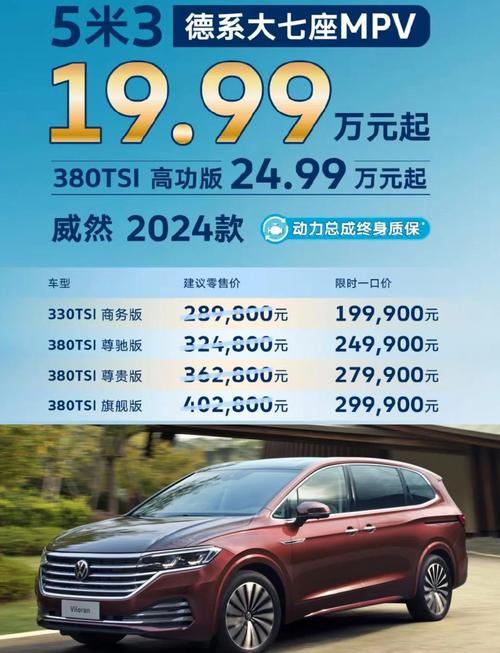 大众威然价格/大众威然二手车价格